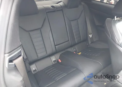 2021 BMW M440I xDrive z USA, uszkodzony, nr VIN WBA13AR0XMCF60309